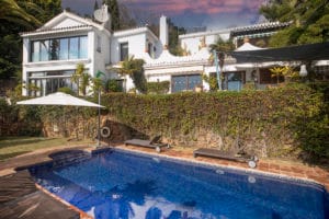 Photo of a villa in Mijas by Jason Elliott